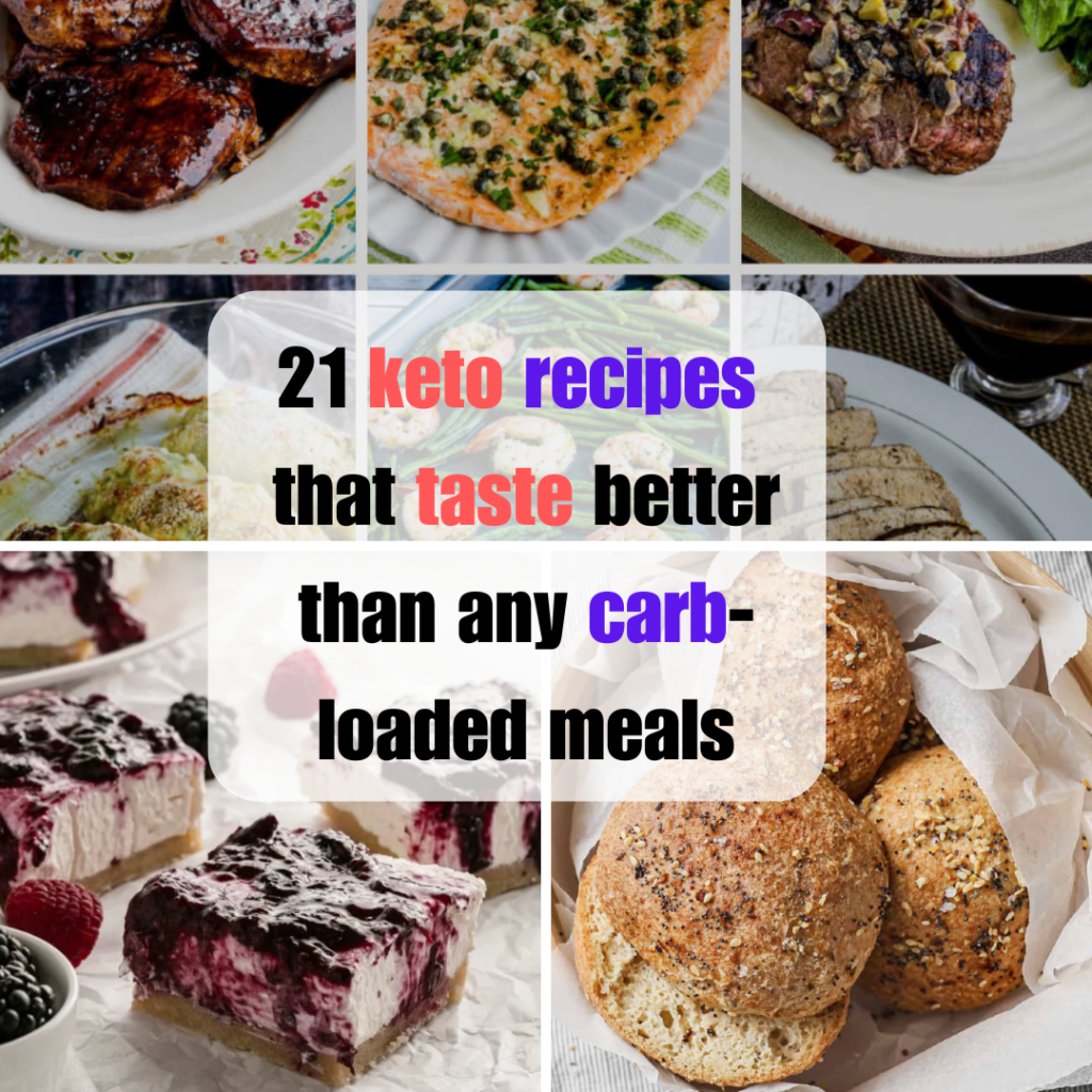 21 keto recipes  keto meal plan for free 