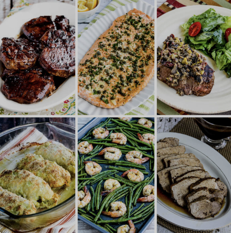 keto recipes