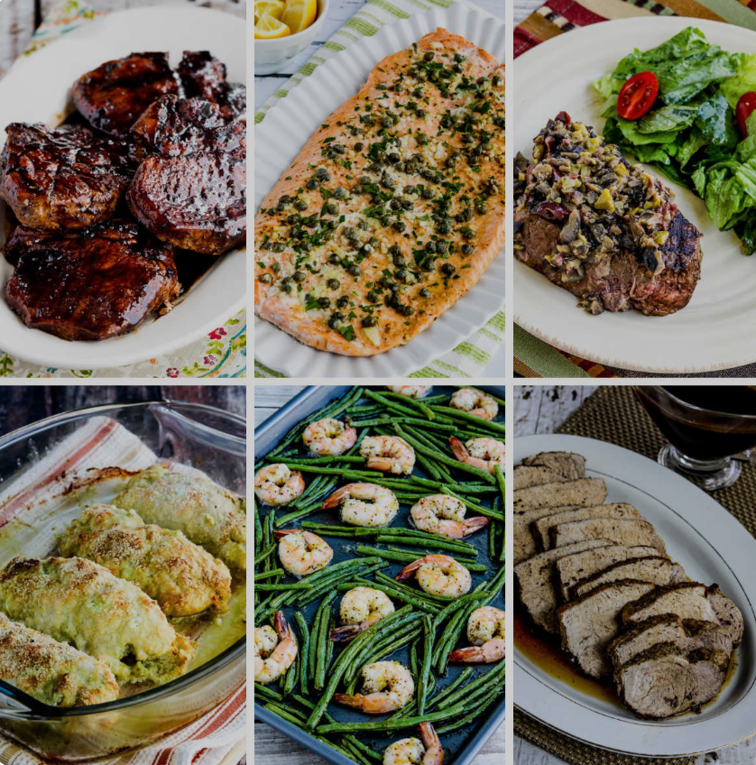 keto recipes